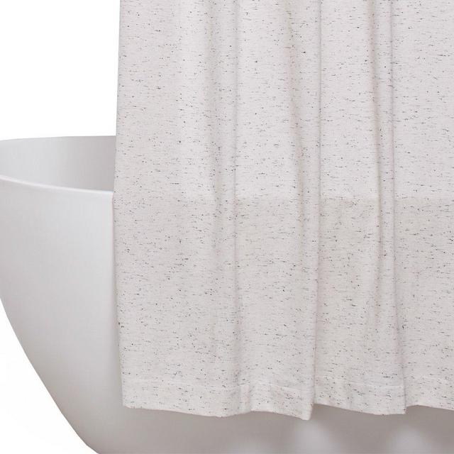 Speckled Shower Curtain