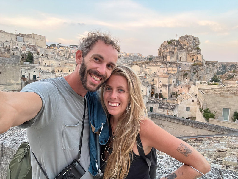 Chelsea Jane Sillars and Jeremy Sailing's Wedding Website