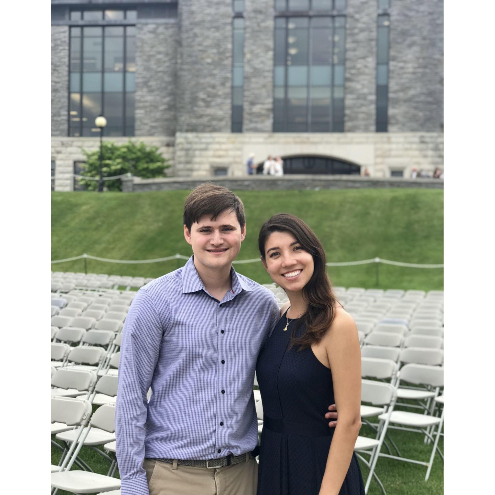 Olivia Graduation 2022