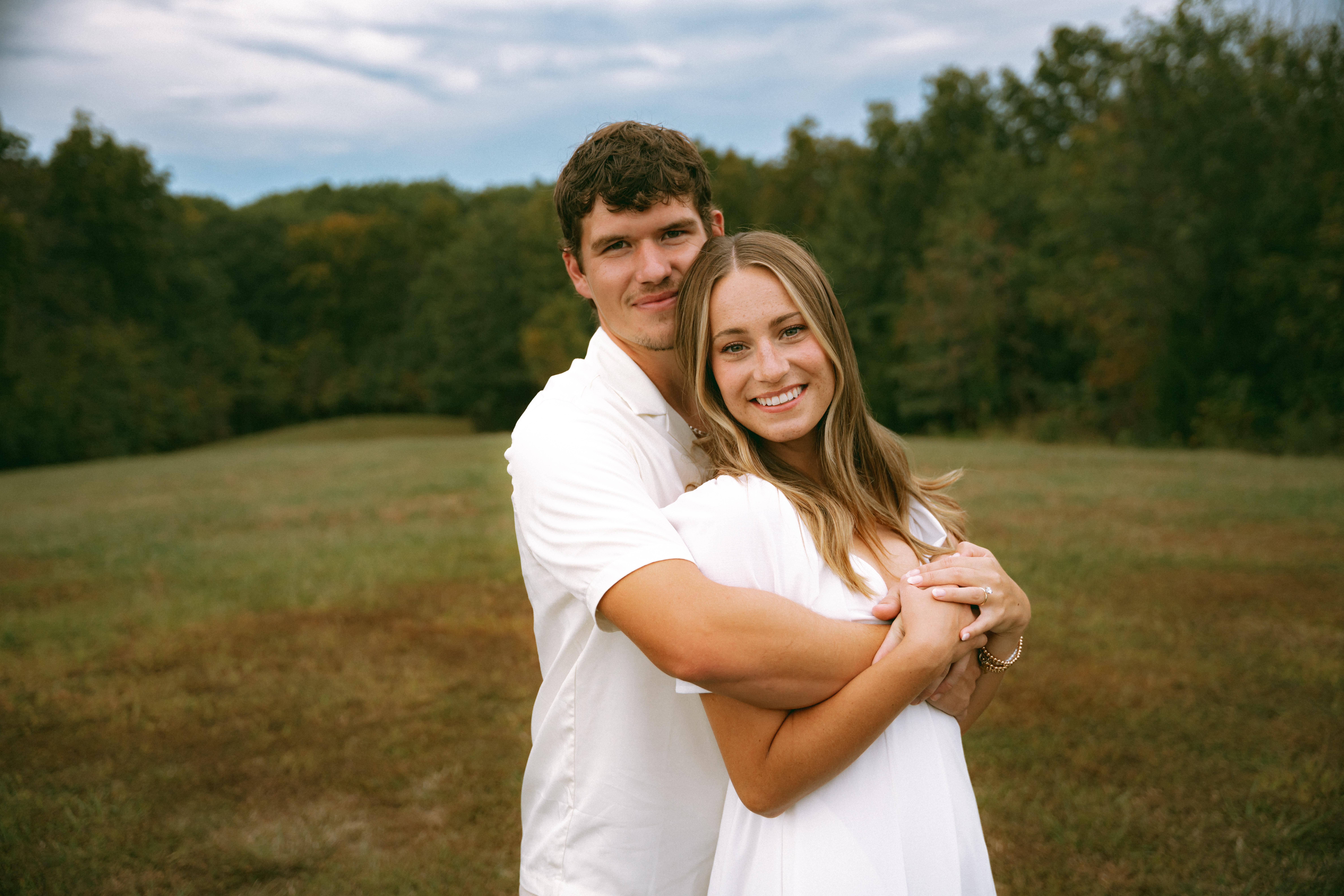 The Wedding Website of Amber Summerville and Bryson Yowell