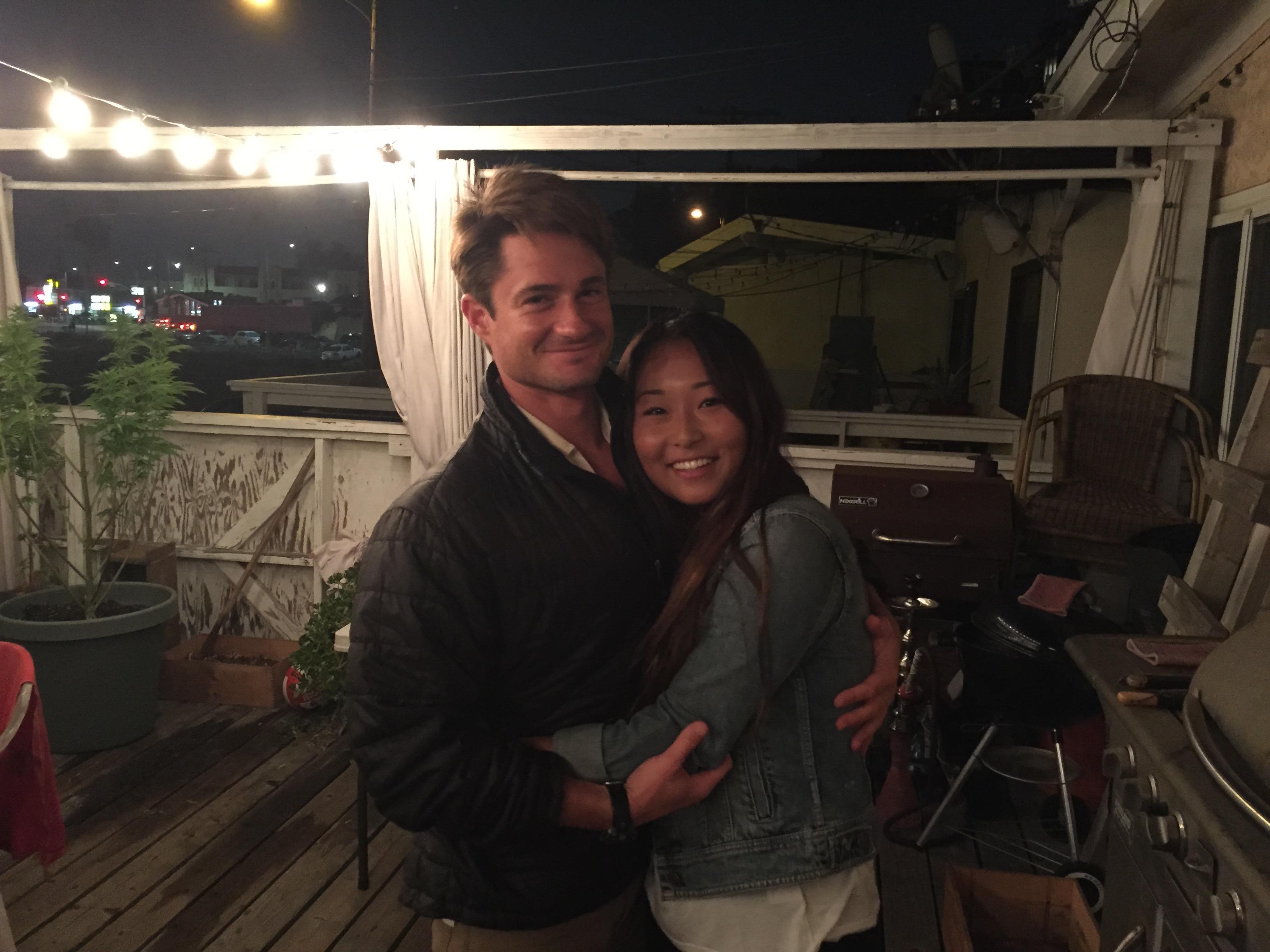 The Wedding Website of Kailie Nicole Kaleikaumaka Nakamoto and Kevin James Barry
