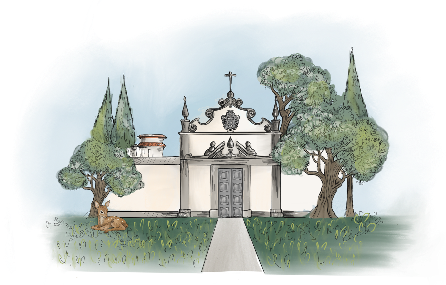 The Wedding Website of Trevor Grace and Michele Grace