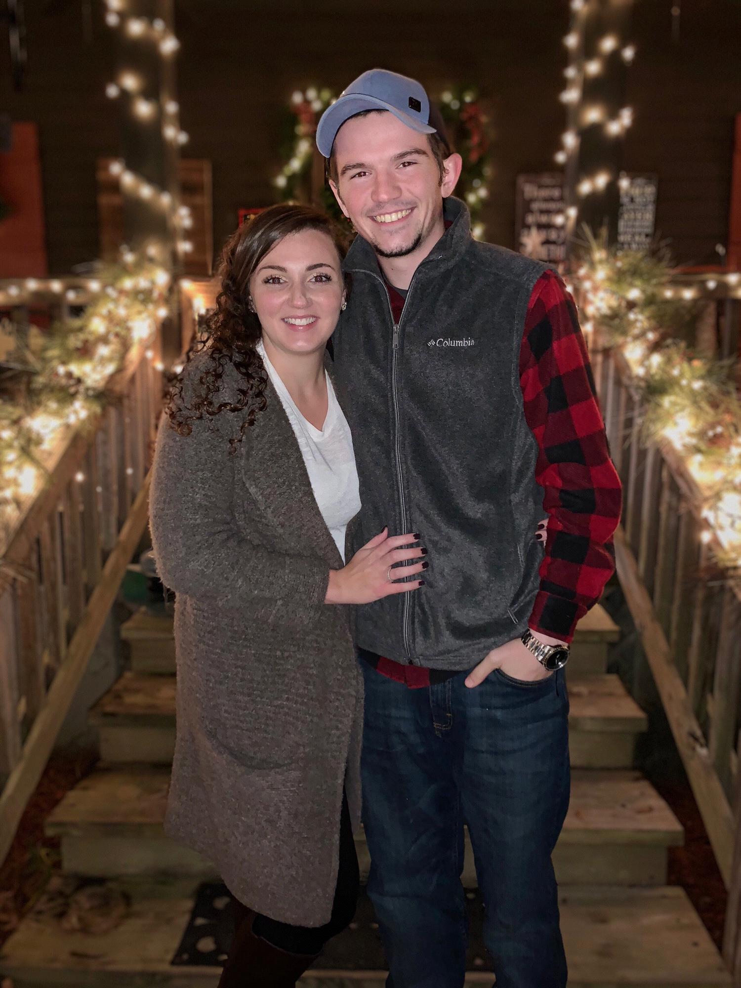 First Christmas together !