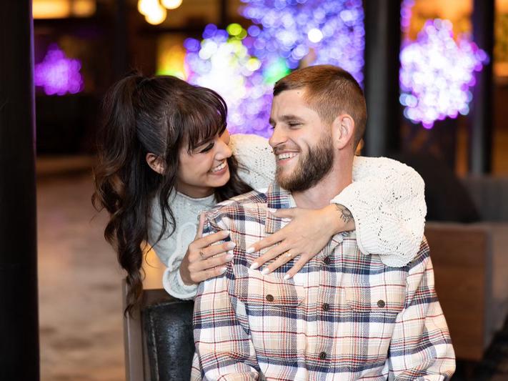 The Wedding Website of Grace Stanfield and Danny Crews