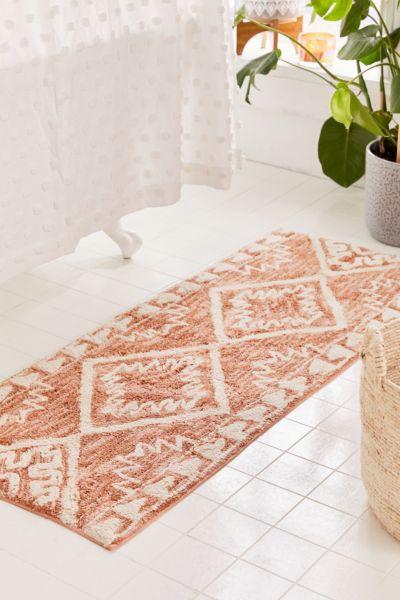 Sienna Kilim Bath Mat