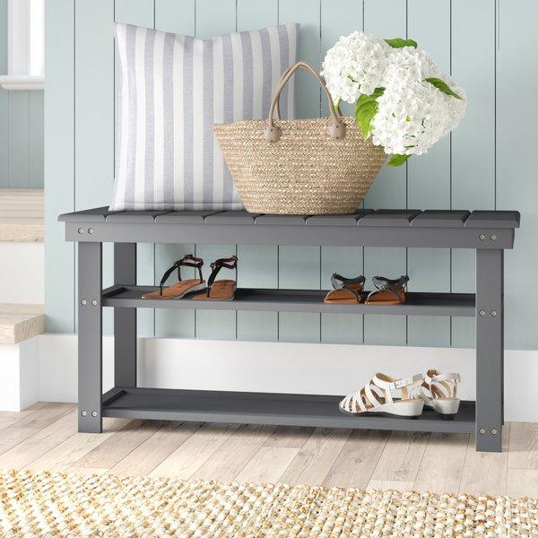 Stoneford Storage Bench