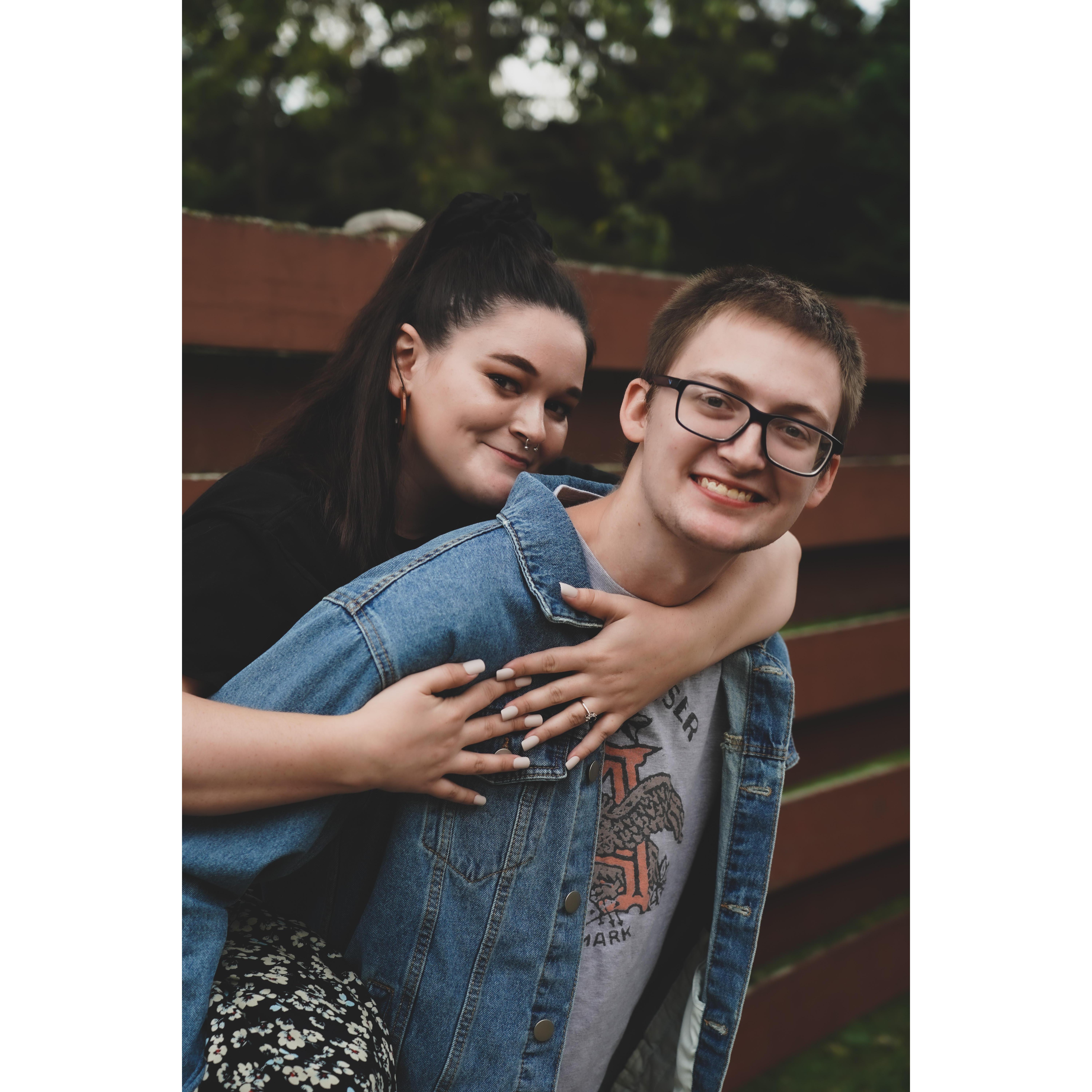 Engagement Photos.
