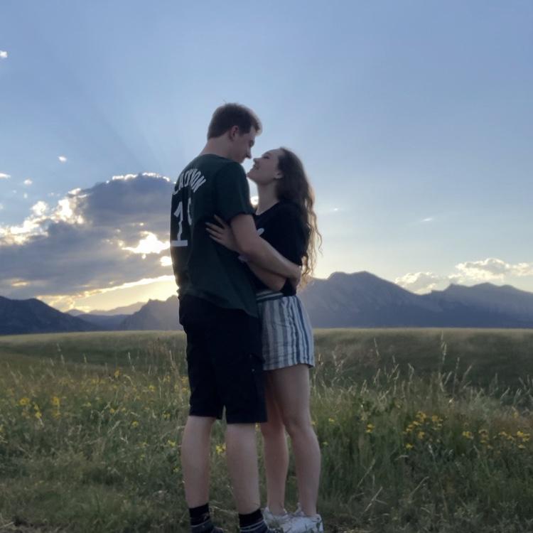 This is our special sunset spot where we would go all the time to witness God's beautiful paintings.
