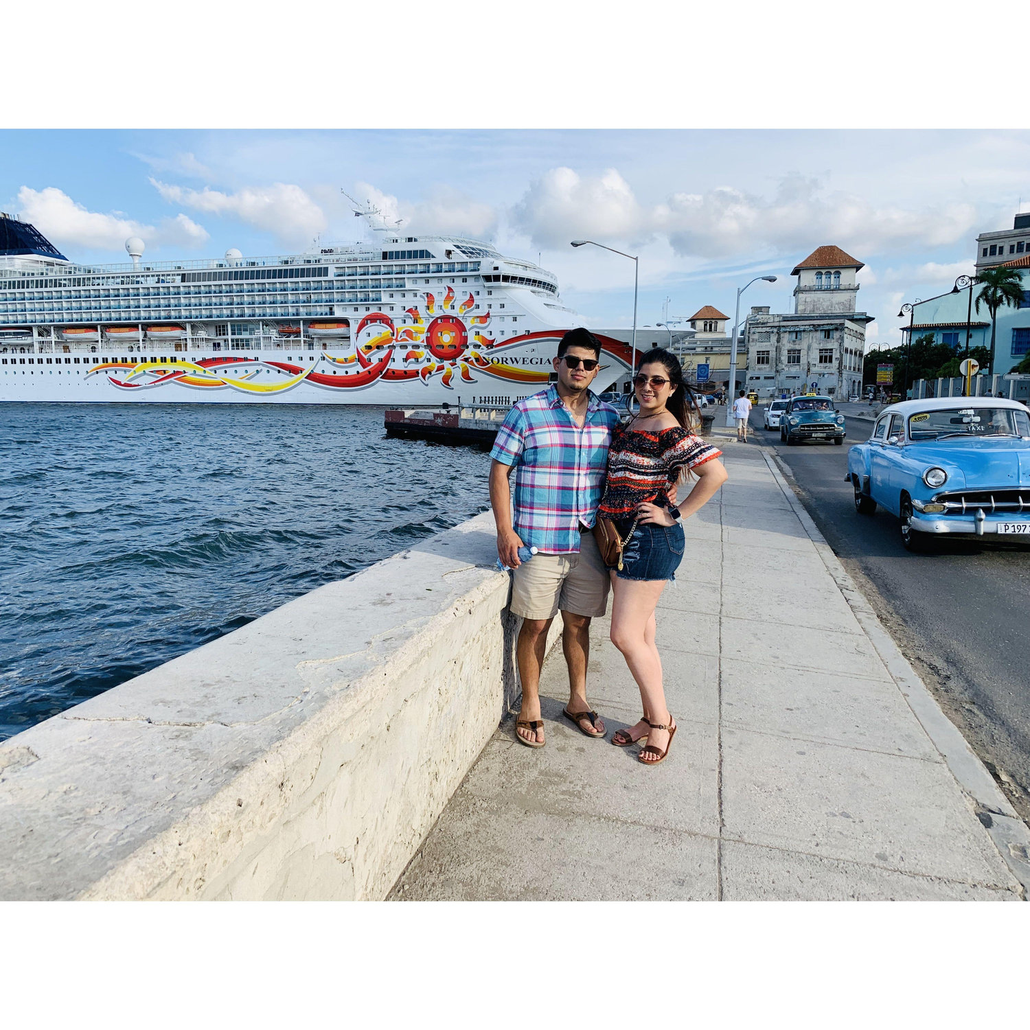 Our first trip to Cuba