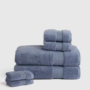 Turkish Classic Bath Sheet Bundle - Mineral