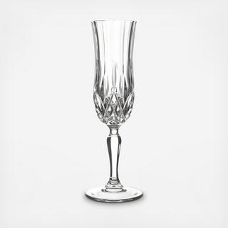 Opera Crystal Champagne, Set of 6