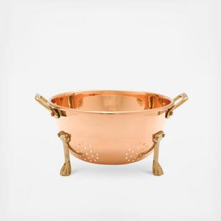 Small Copper Berry Colander