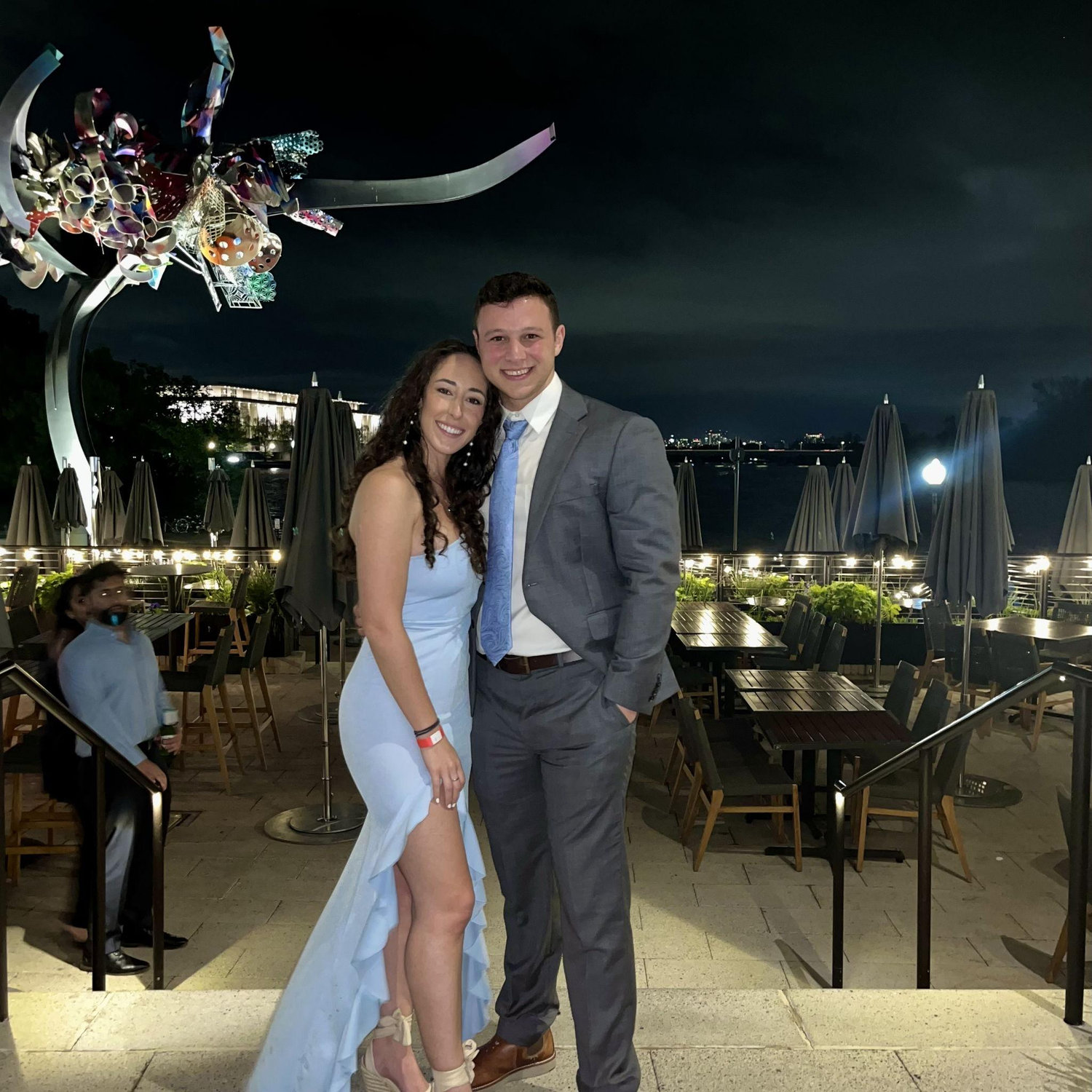 Our second Medical School Prom