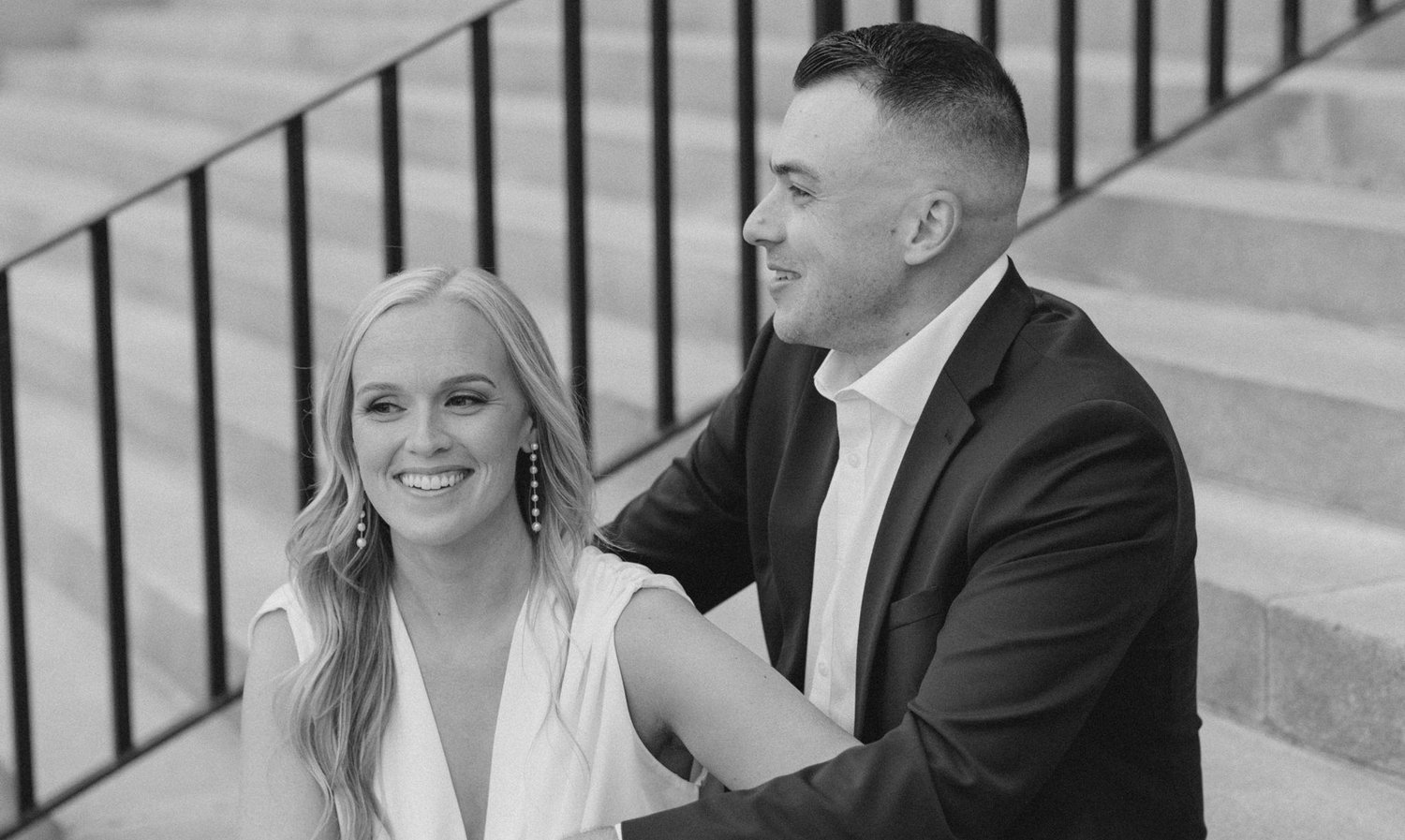 The Wedding Website of Amanda McInnis and Benjamin Jordan