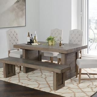 Carlton Reclaimed Pine Dining Table