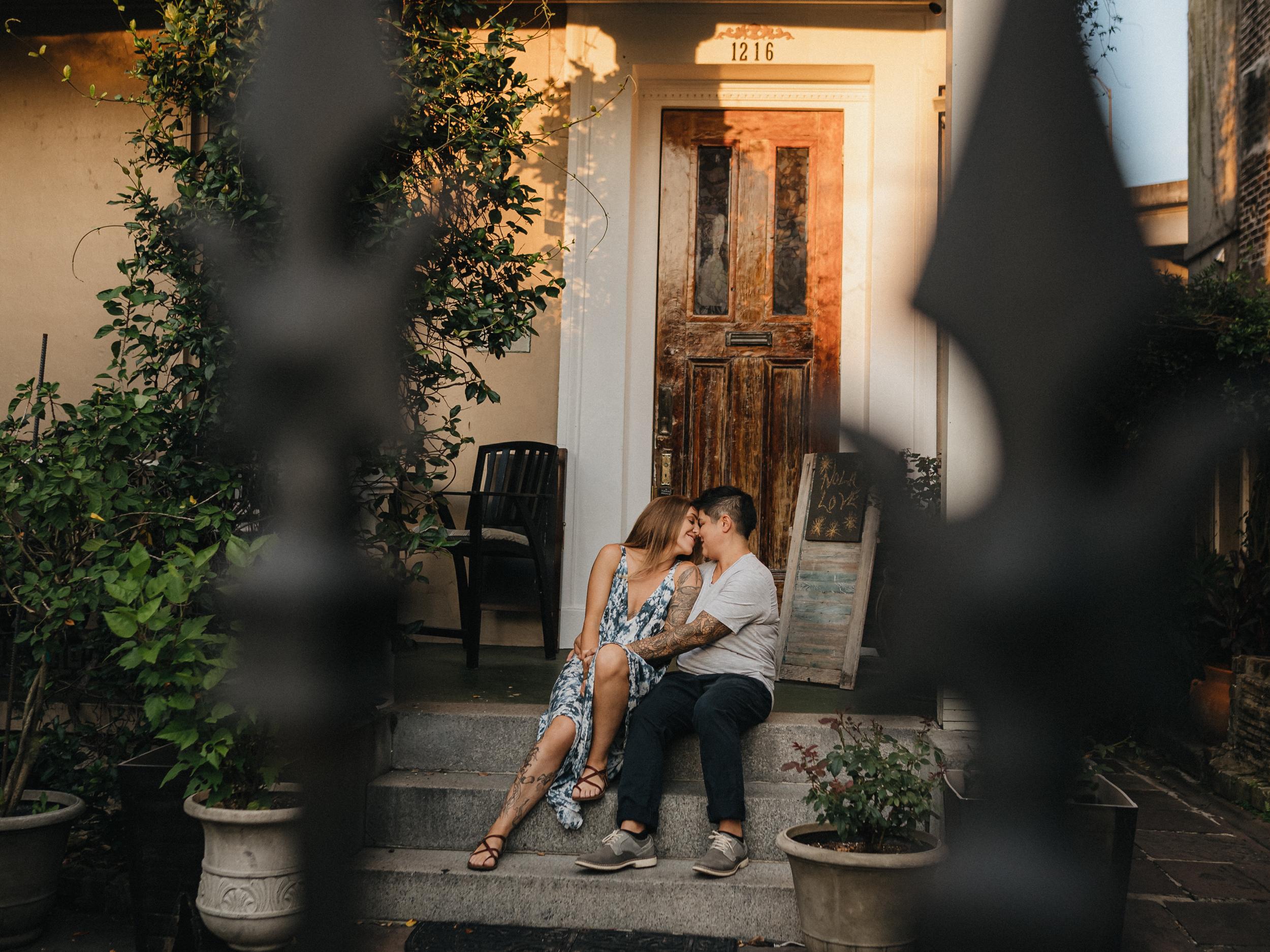 The Wedding Website of Lindsey Crawford and Tabitha Jordan