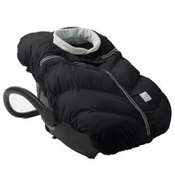 7AM - Baby Cocoon - Black