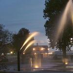 The Mississippi Mist