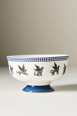 Reverie Stoneware Nut Bowl