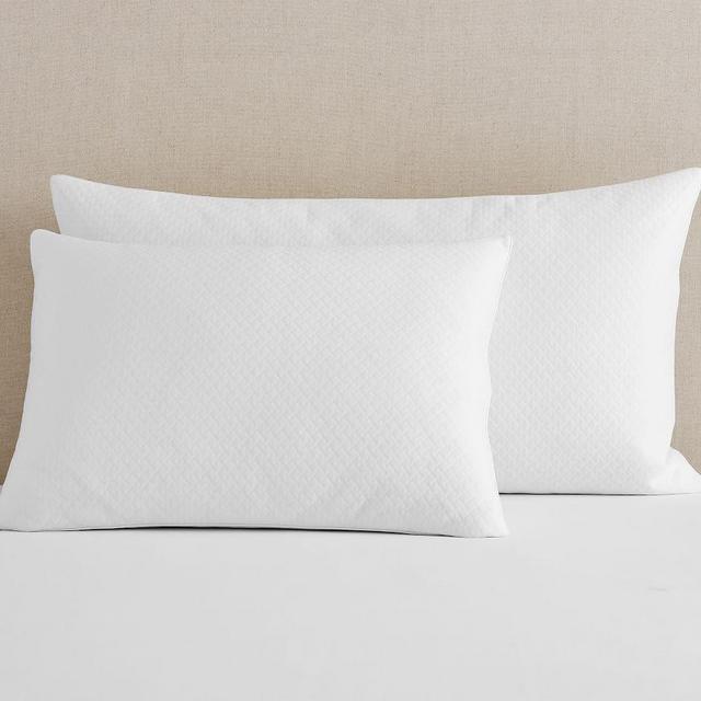 SleepSmart™ 37.5® Technology Temperature Regulating Waterproof Pillow Protector, King