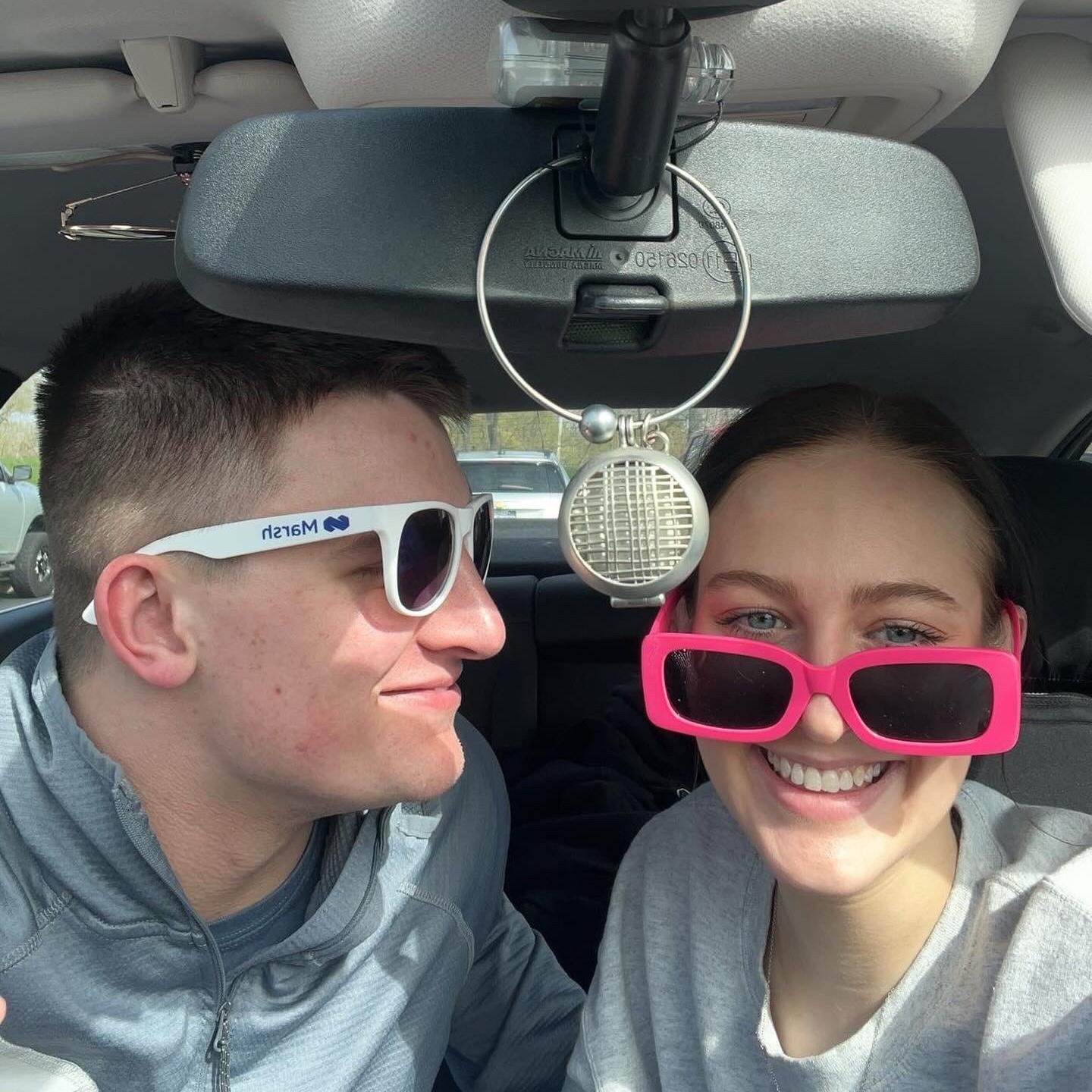 Impromptu car photo shoot!