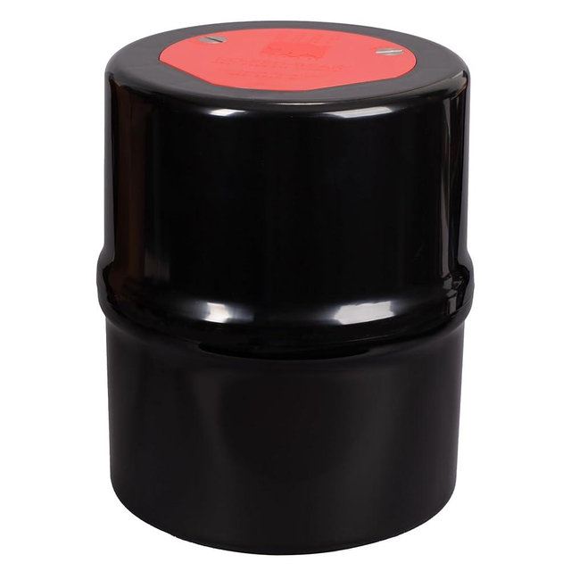 UDAP Bear-Resistant Food Canister – IGBC Approved Lightweight Bear-Proof Container for Backpacking, Camping & Hiking, 2.1 Gallon / 8 Liter, 8” x 10”