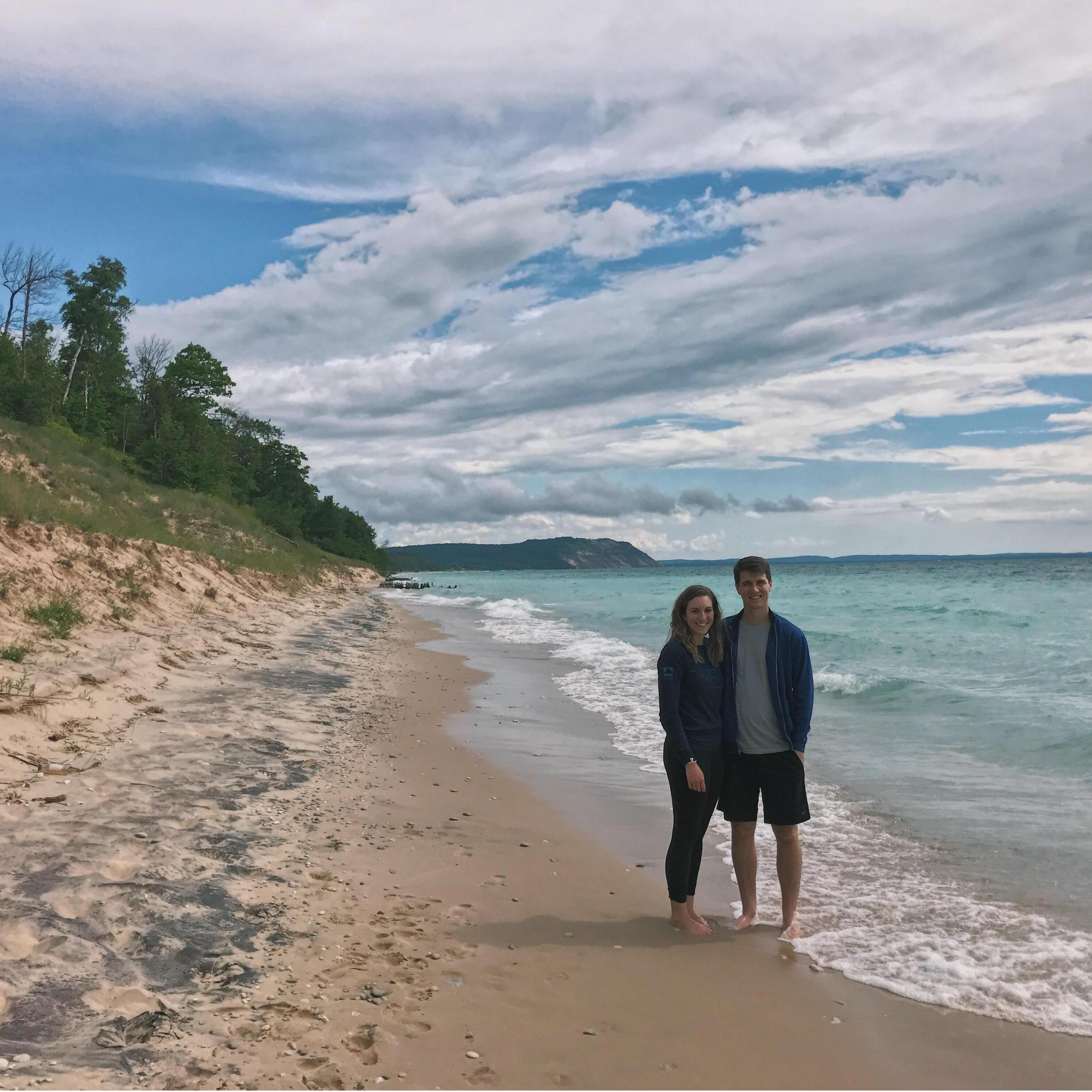 Lake Michigan