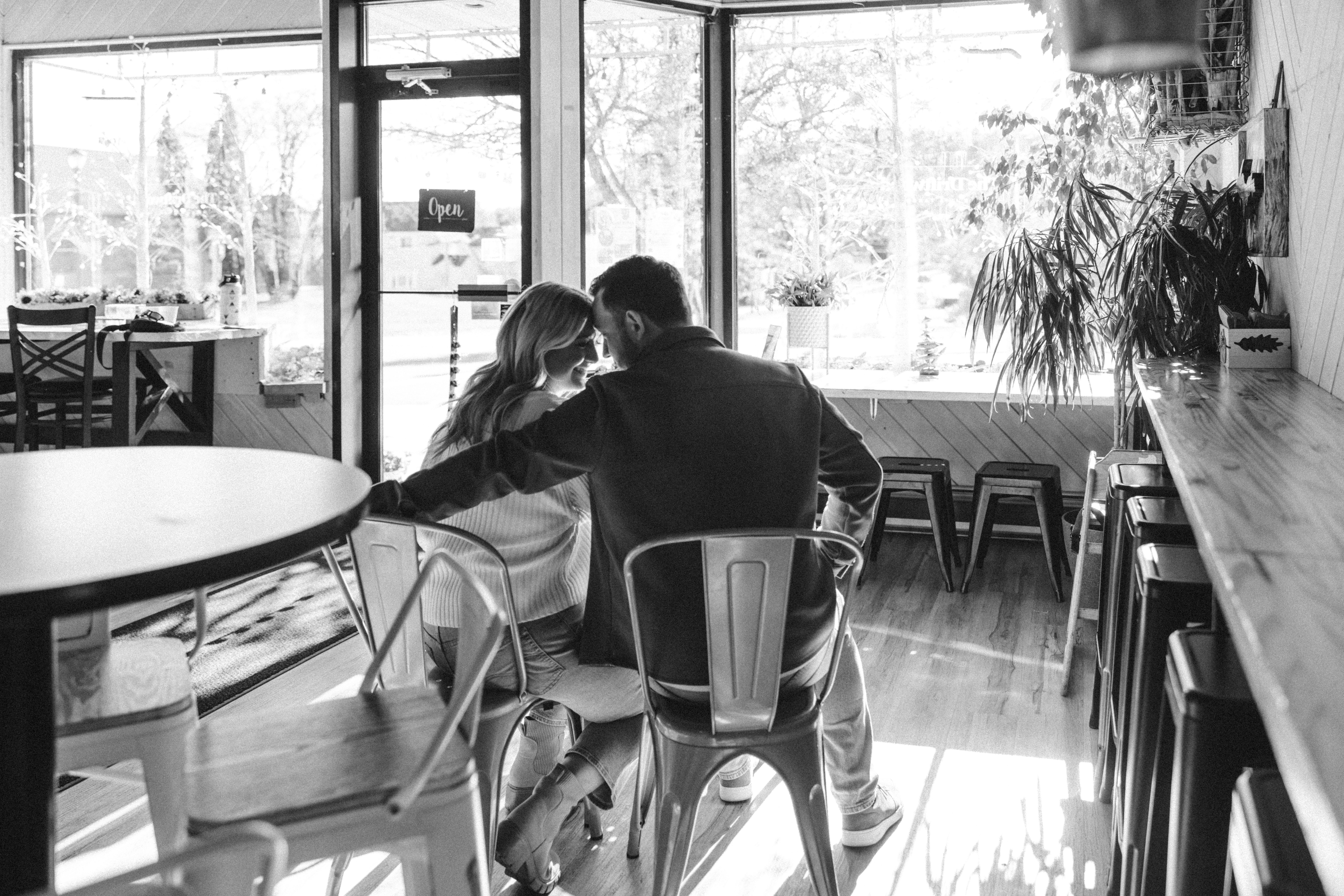 The Wedding Website of Danielle Cook and Logan Sewell