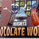 Hershey's Chocolate World