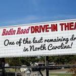 Badin Road Drive-In Theater