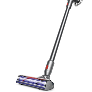 Dyson V8 Plus Cordless Vacuum, Silver/Nickel