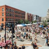 Des Moines' Downtown Farmers’ Market