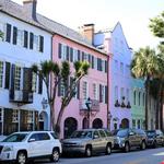 Rainbow Row