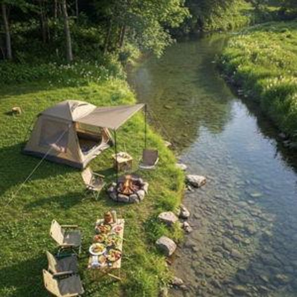 Camping fund