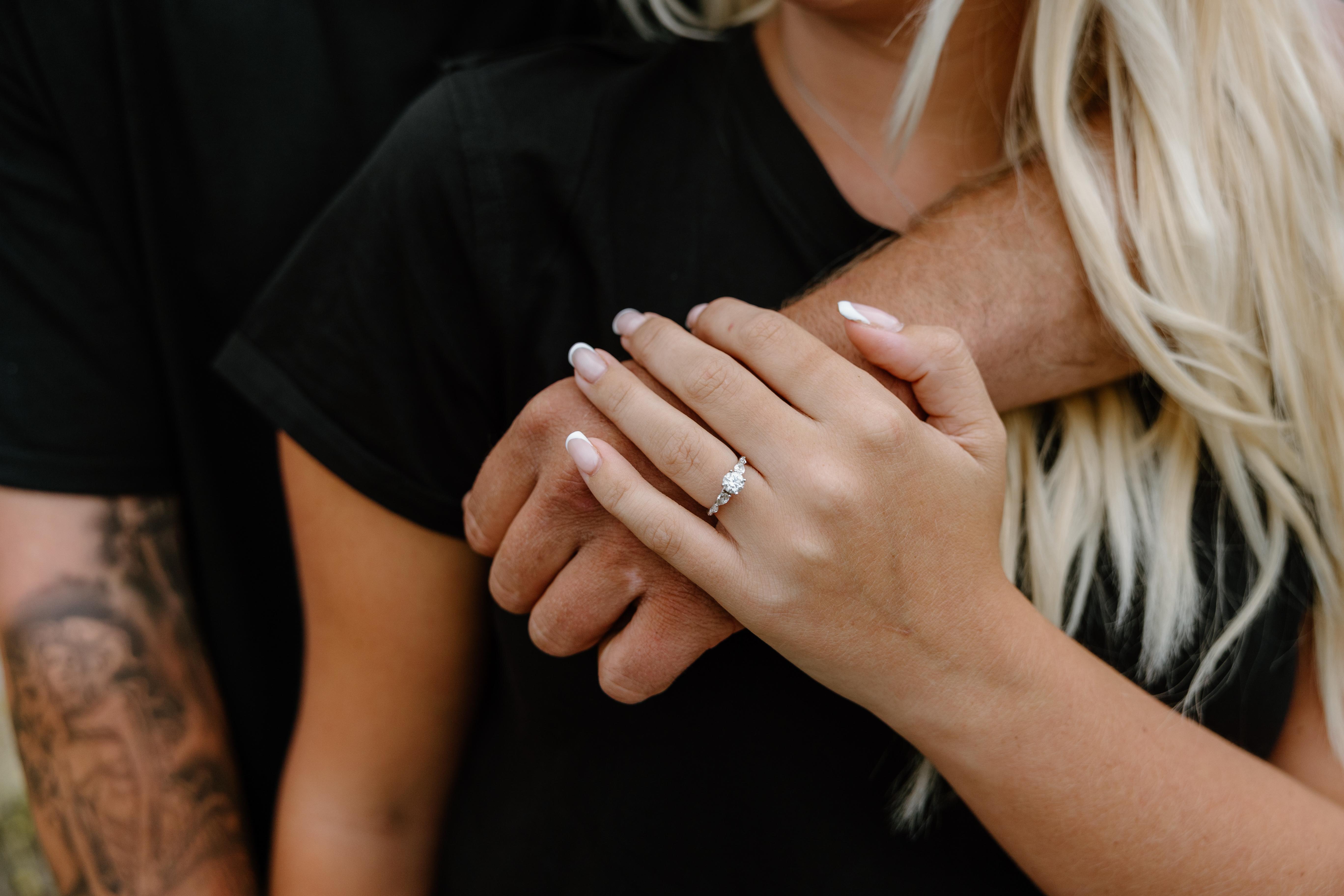The Wedding Website of Carrie Frost and Clayton Galassi