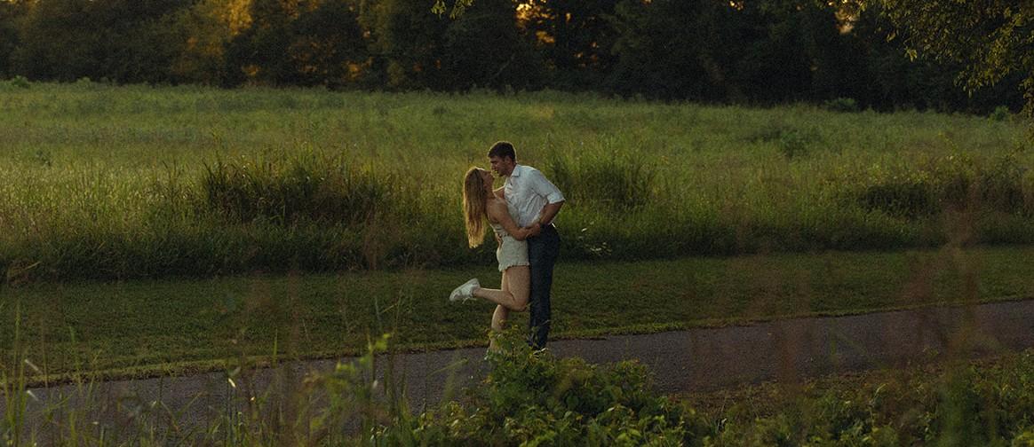 The Wedding Website of Alyssa Bond and Conor Koesterman