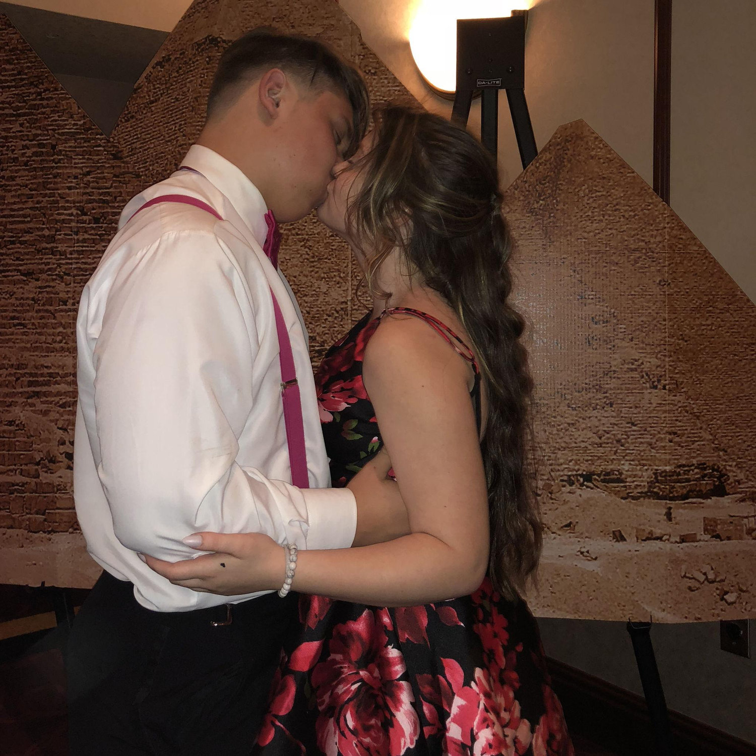 First Prom 2018
