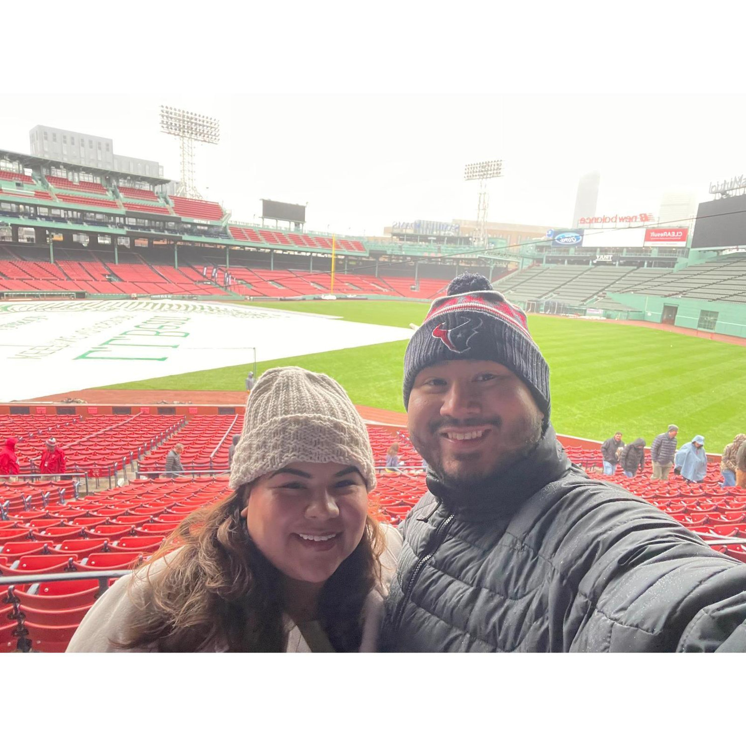 Fenway Park
