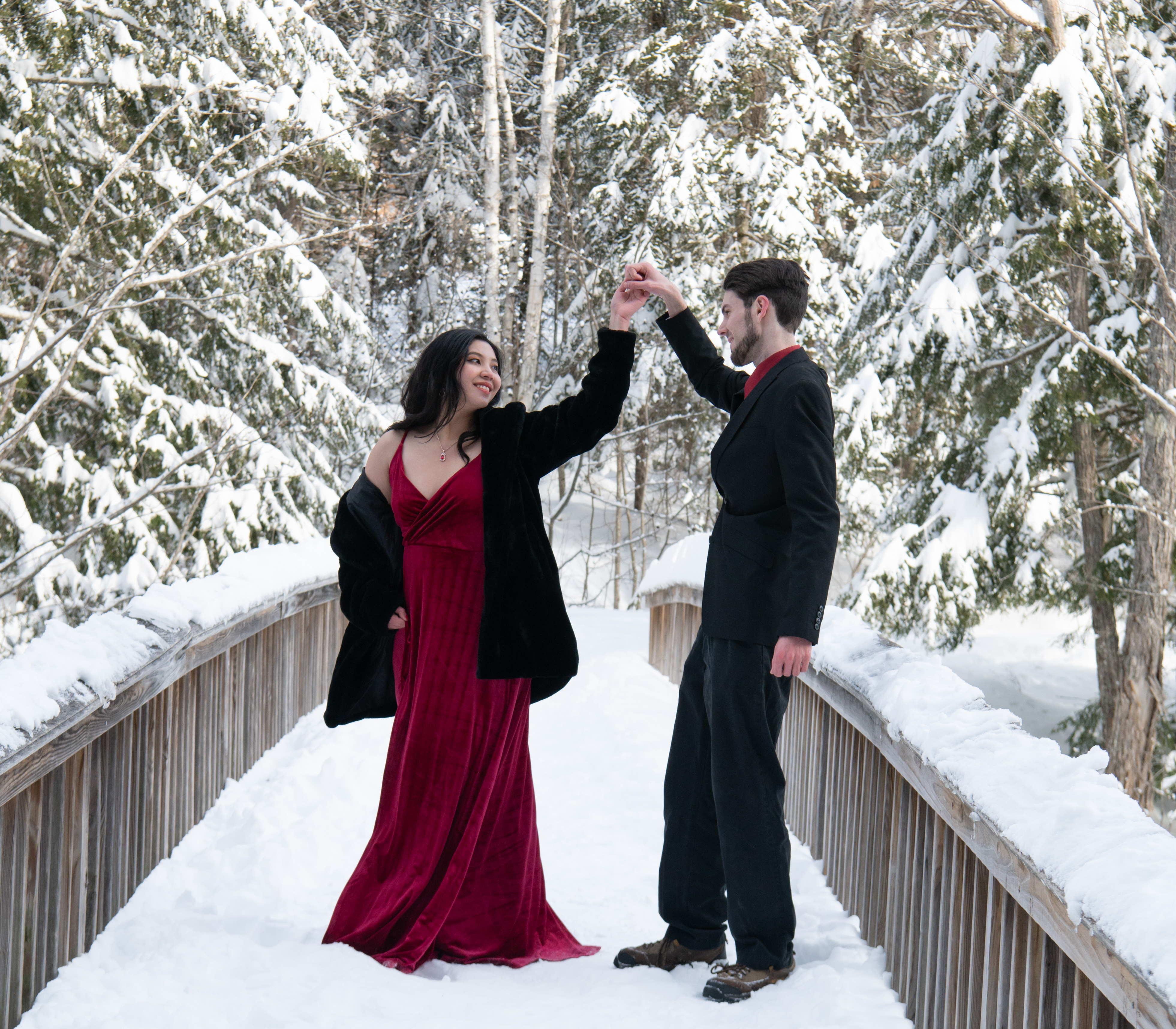 The Wedding Website of Mica Garcia and Chip McNaughton