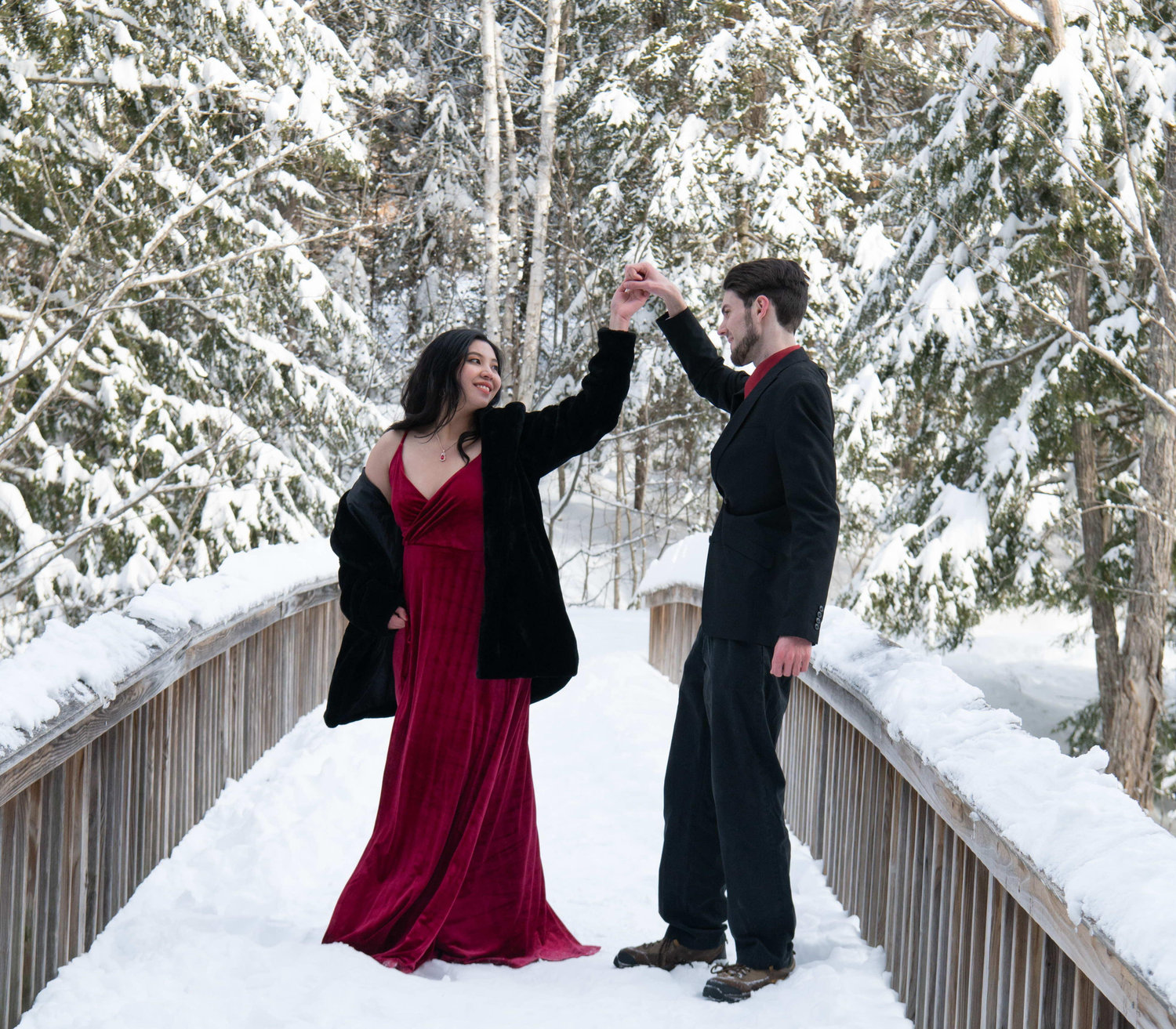The Wedding Website of Mica Garcia and Chip McNaughton