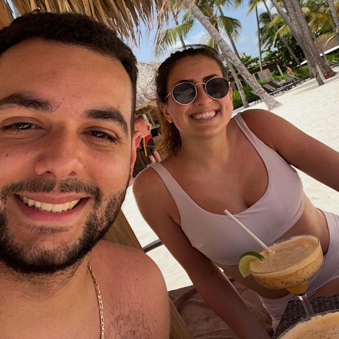 Our first vacation together! Punta Cana 2022