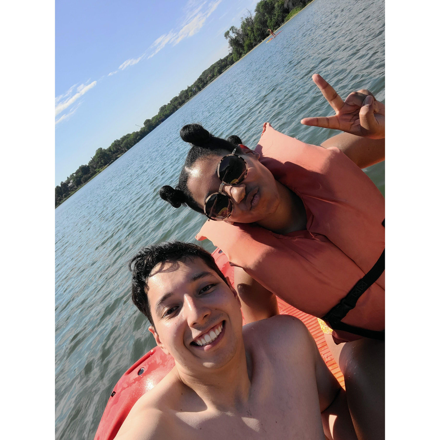 Water adventure