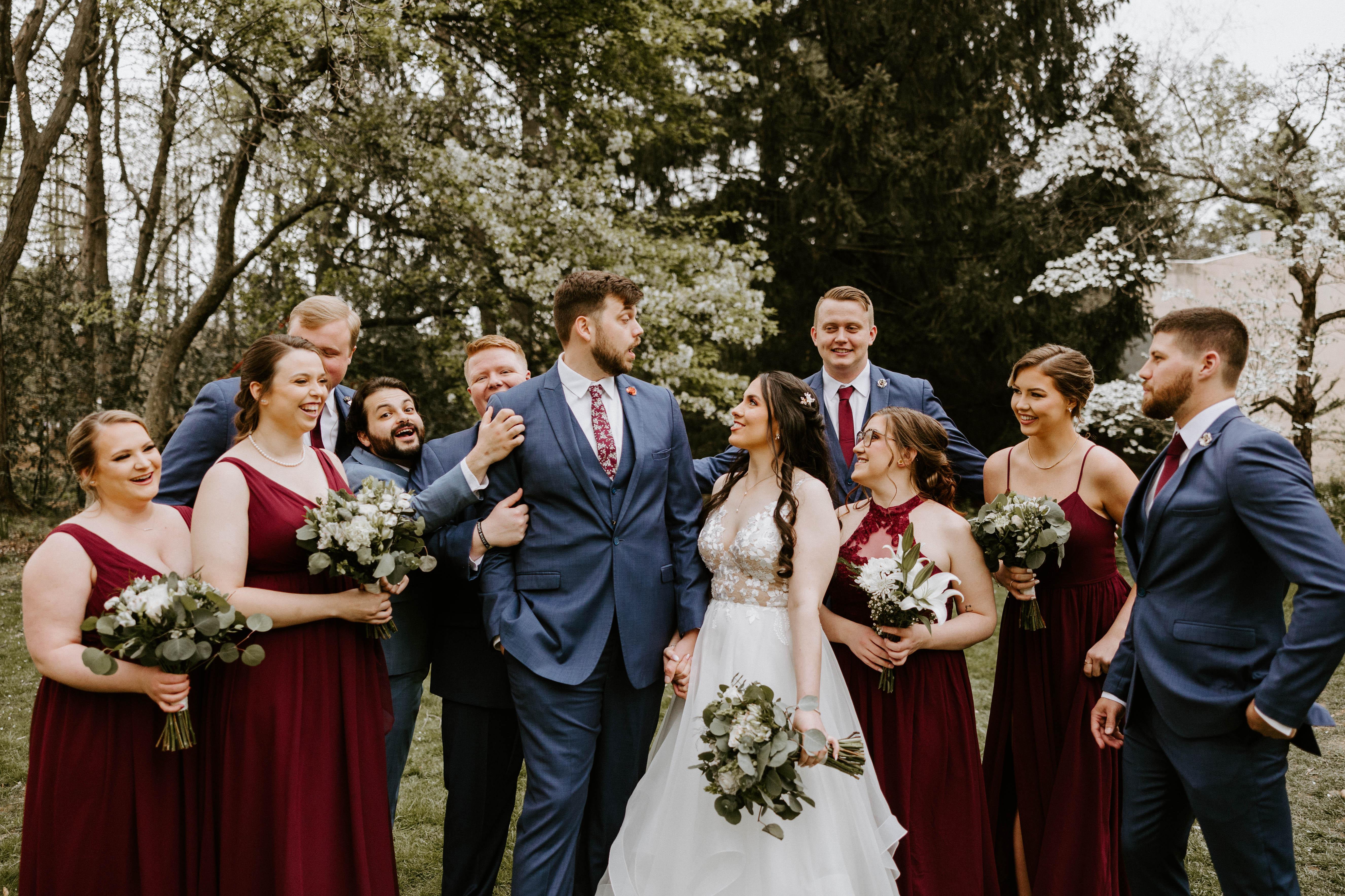 The Wedding Website of Brianna Cauley and William Wrightson V