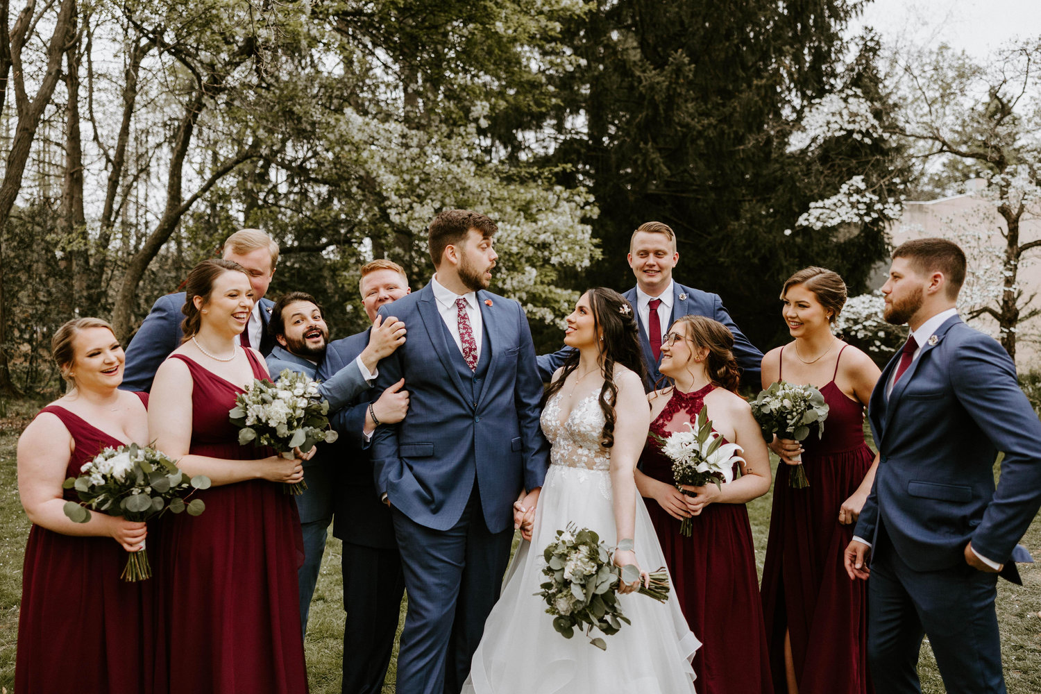 The Wedding Website of Brianna Cauley and William Wrightson V