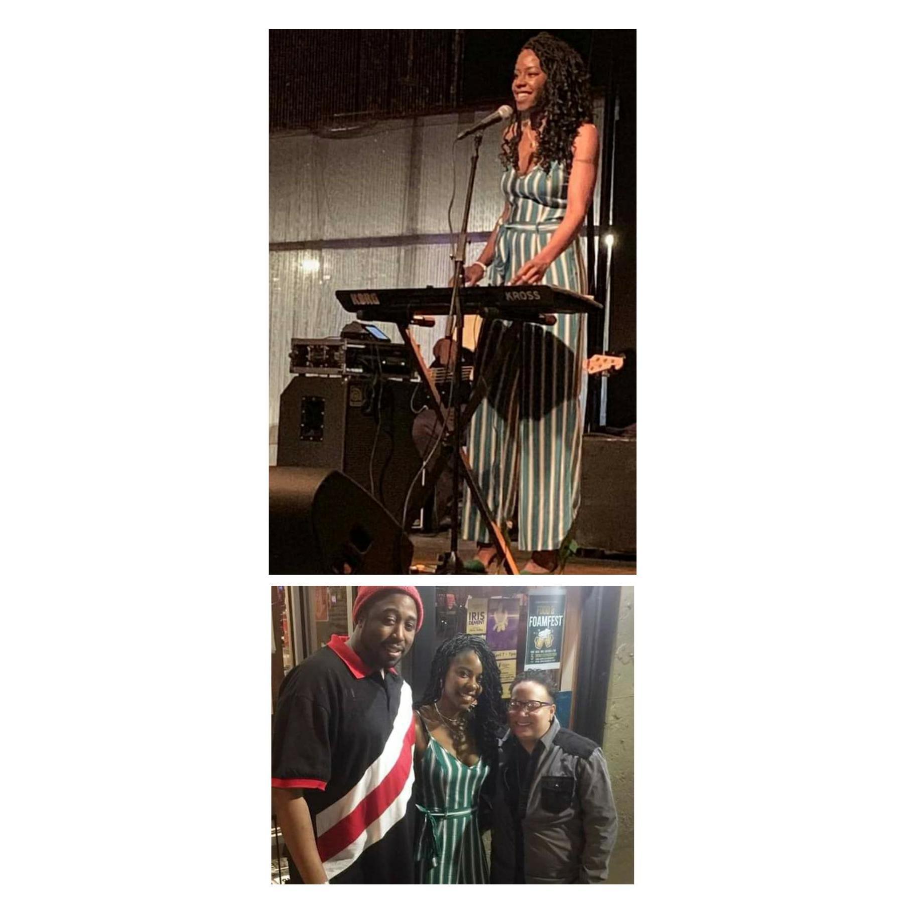 March 23, 2019: Holly's Live music performance at the Revolution Music Room