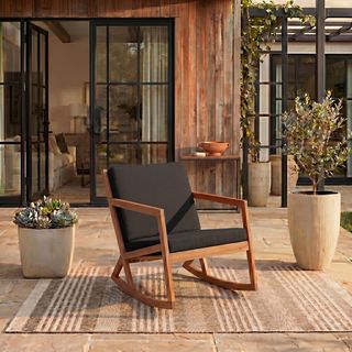 Vernon Outdoor Rocking Chair