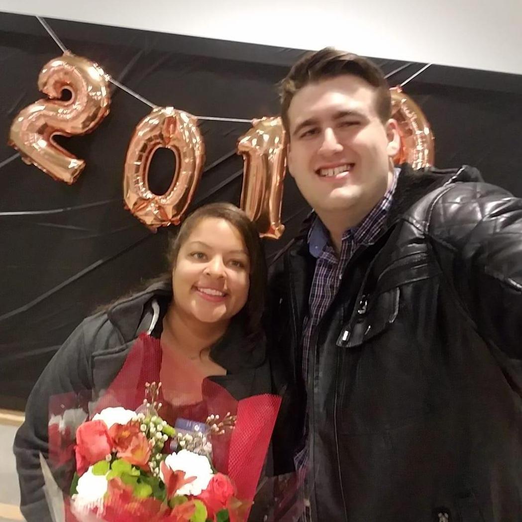 New Years Party! Entering 2019 in style!