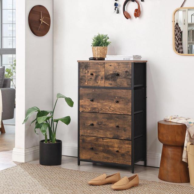 Robbyn 5 Drawer Chest