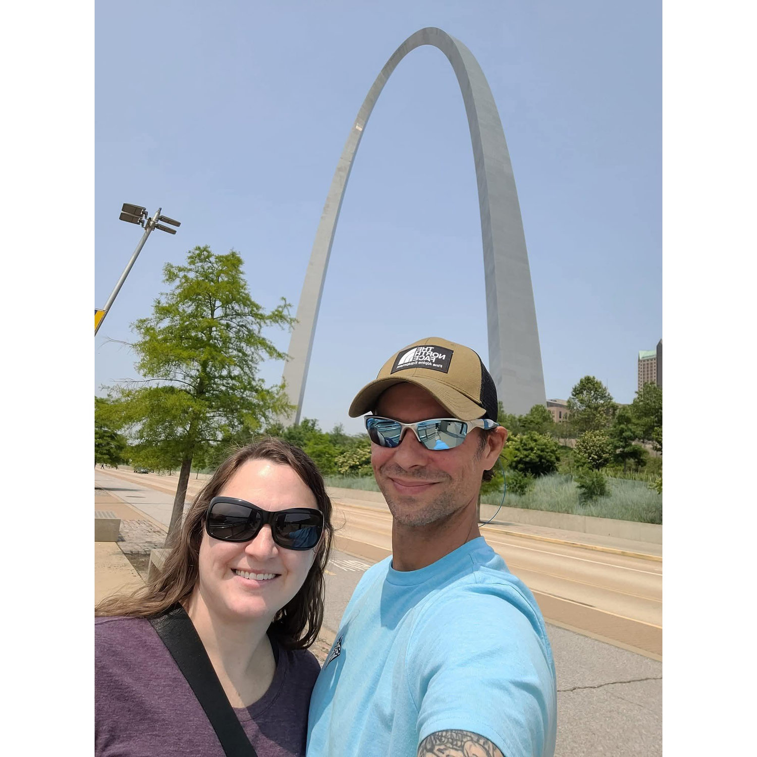Our first road trip