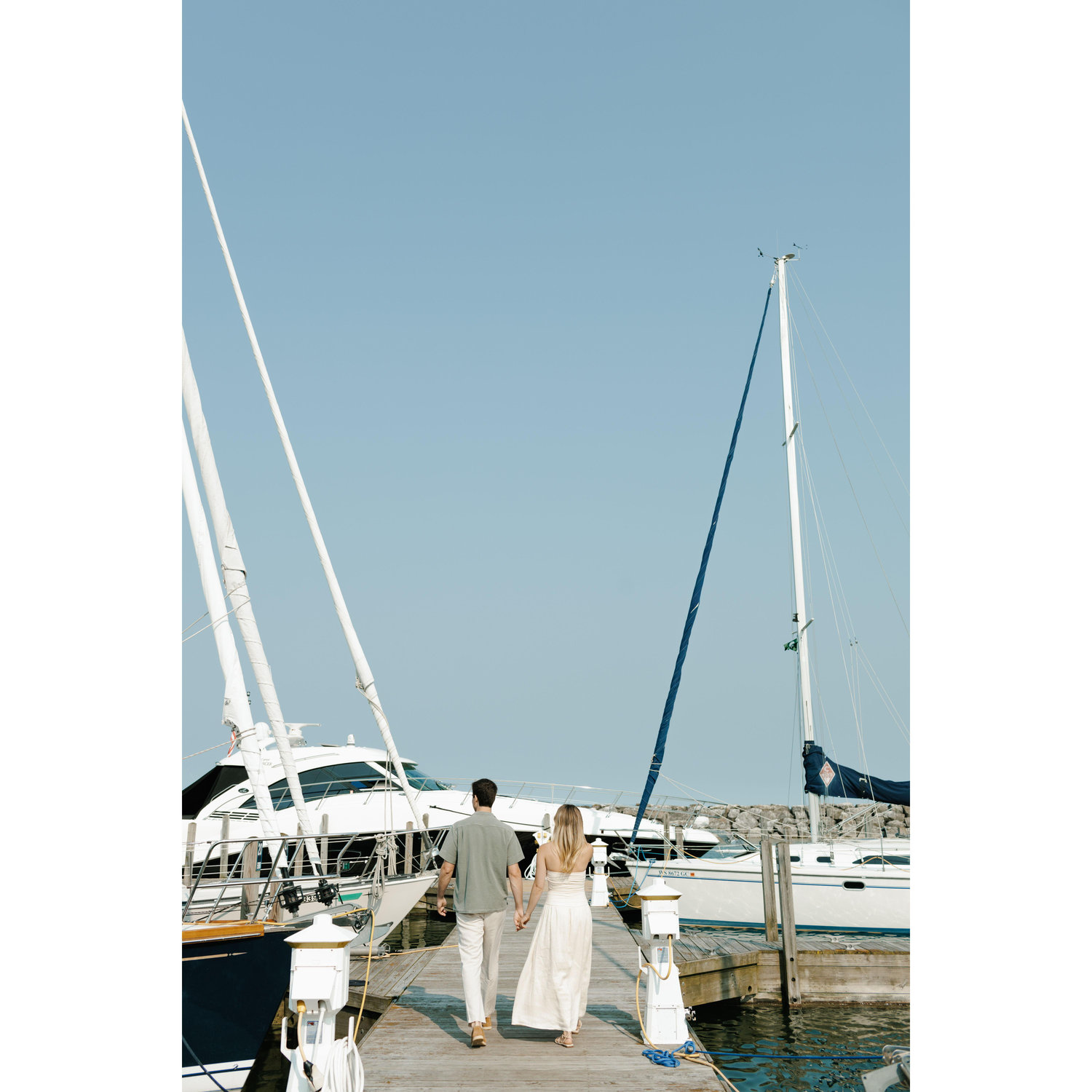 Leland Harbor